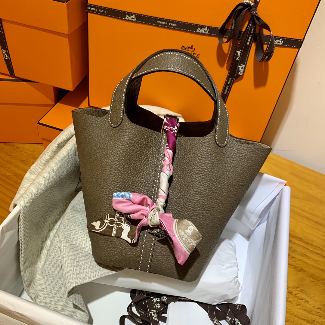 에르메스 피코탄18 에토프 은장